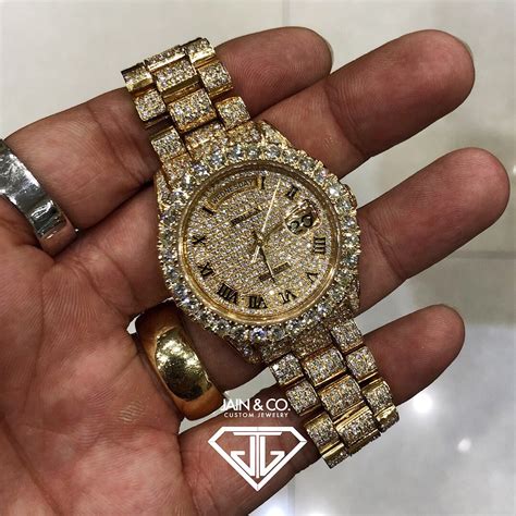 fake bussdown rolex|bust down rolex for sale.